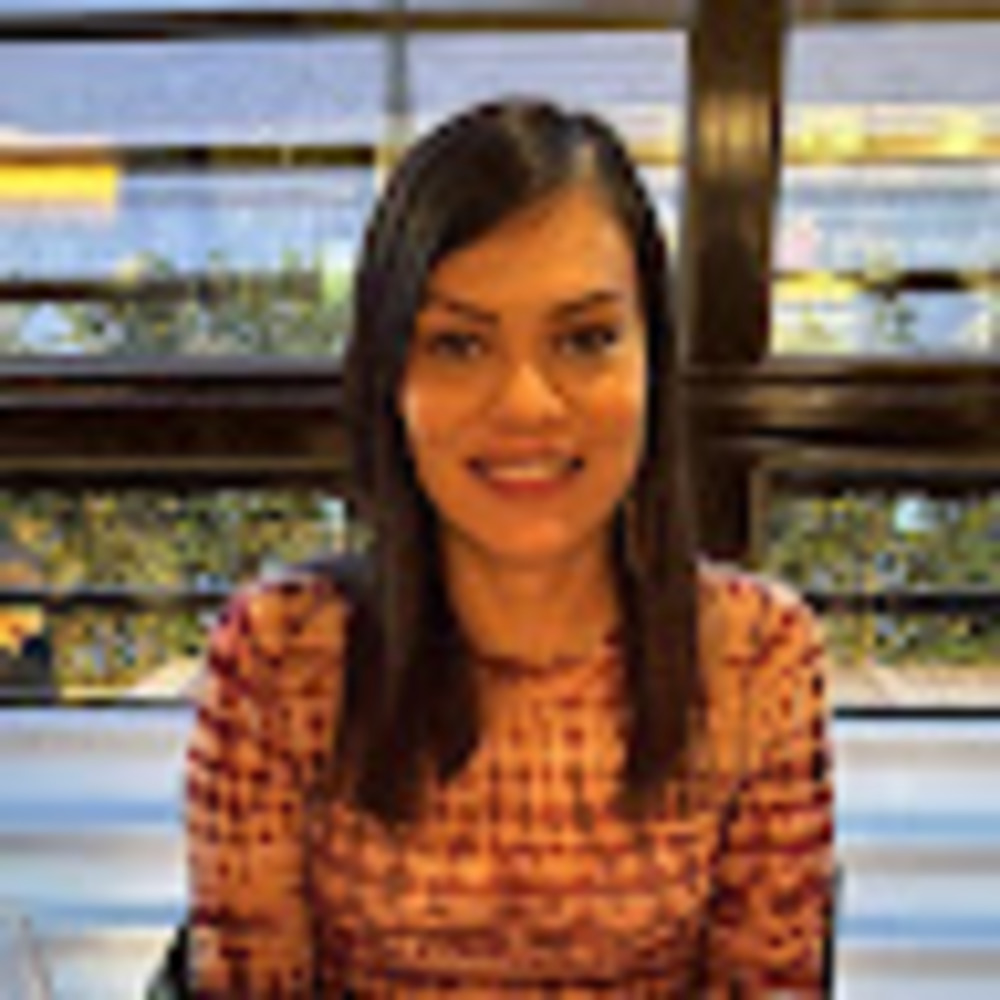 Meet your Posher, Cindy